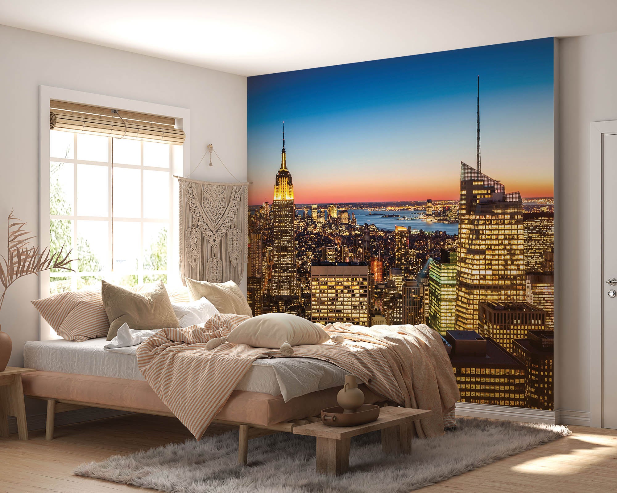 New York - LW00312 Fotobehang