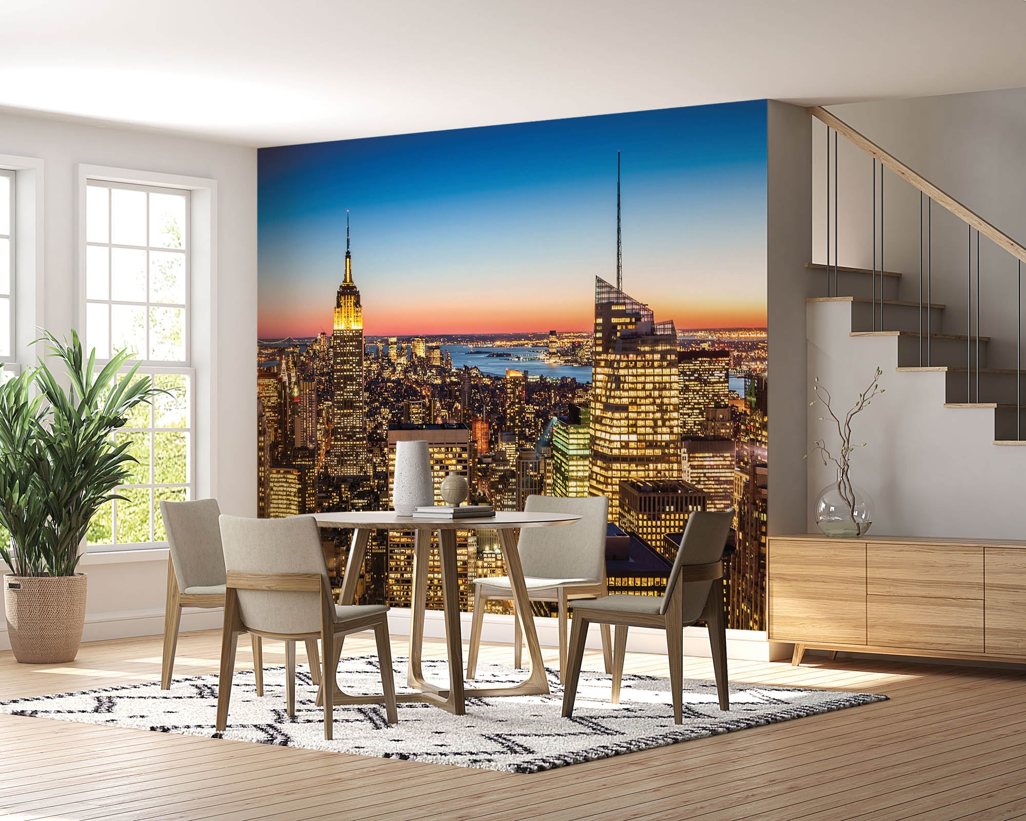 New York - LW00312 Fotobehang