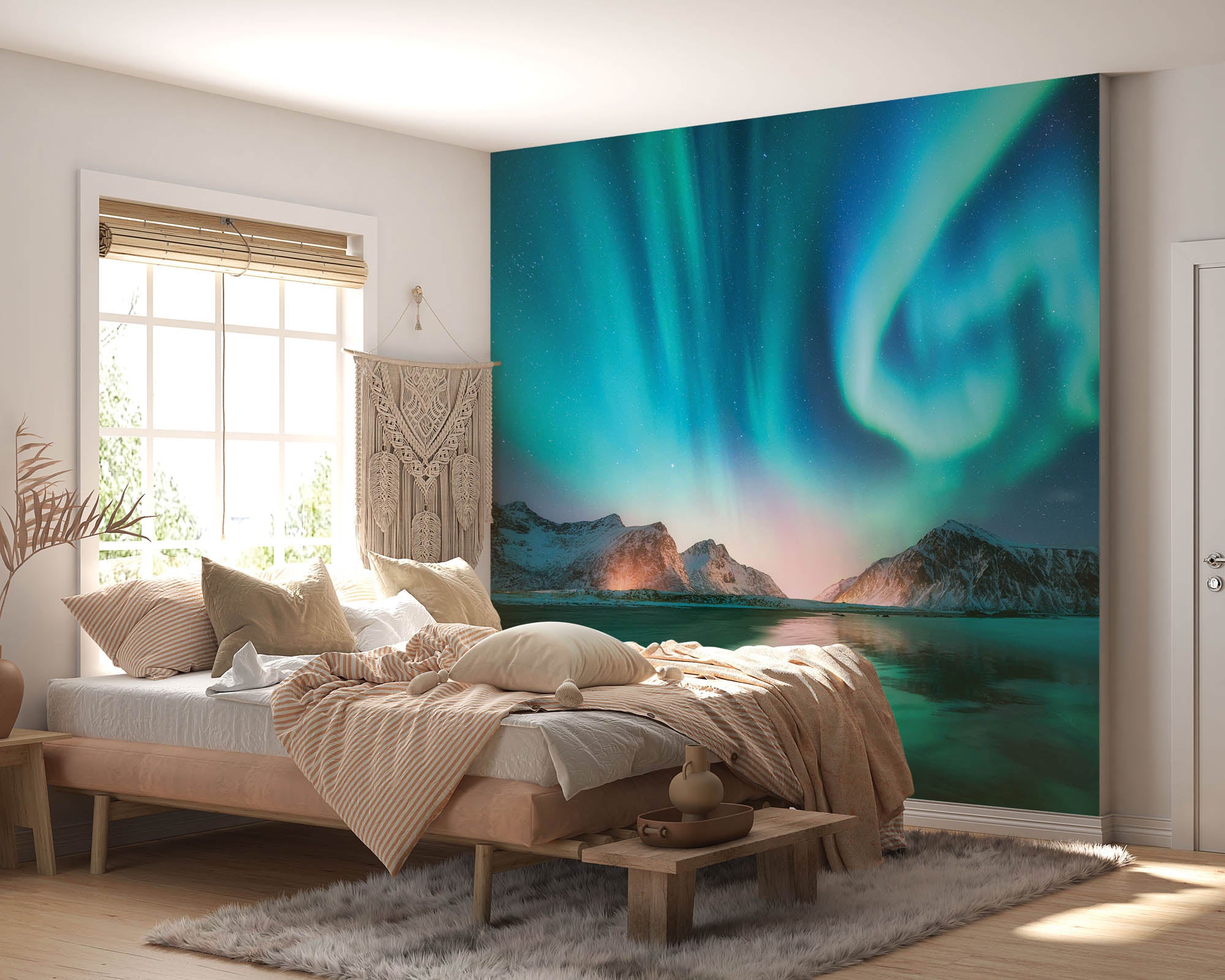 Noorderlicht - LW00292 Fotobehang