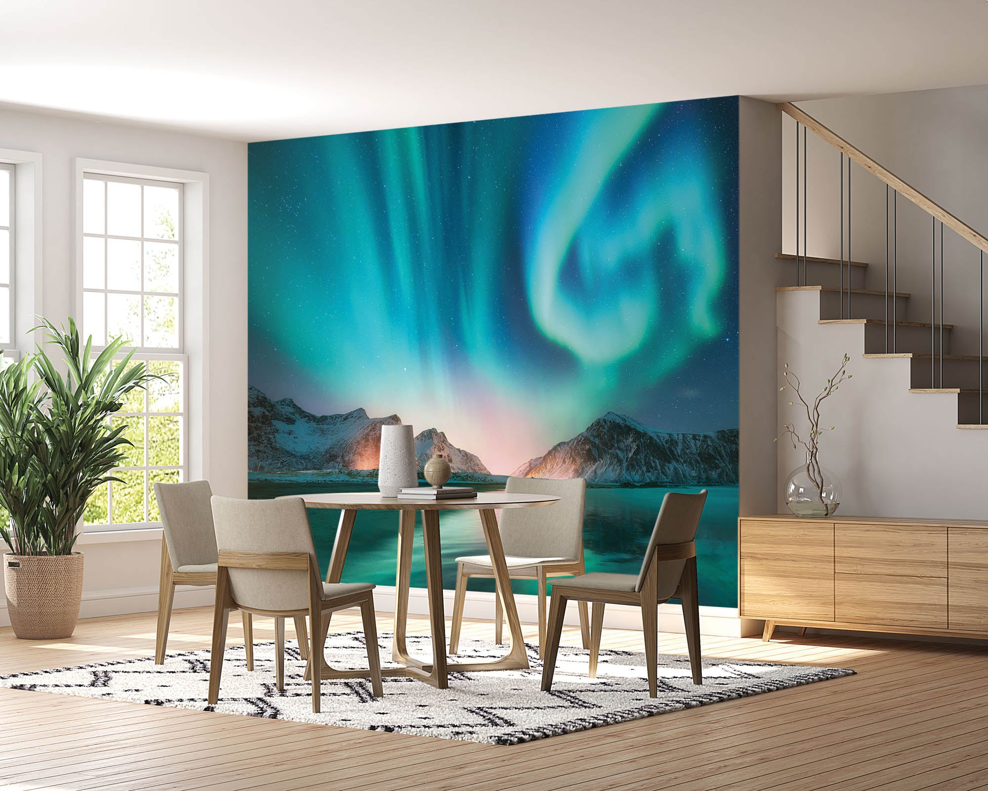 Noorderlicht - LW00292 Fotobehang