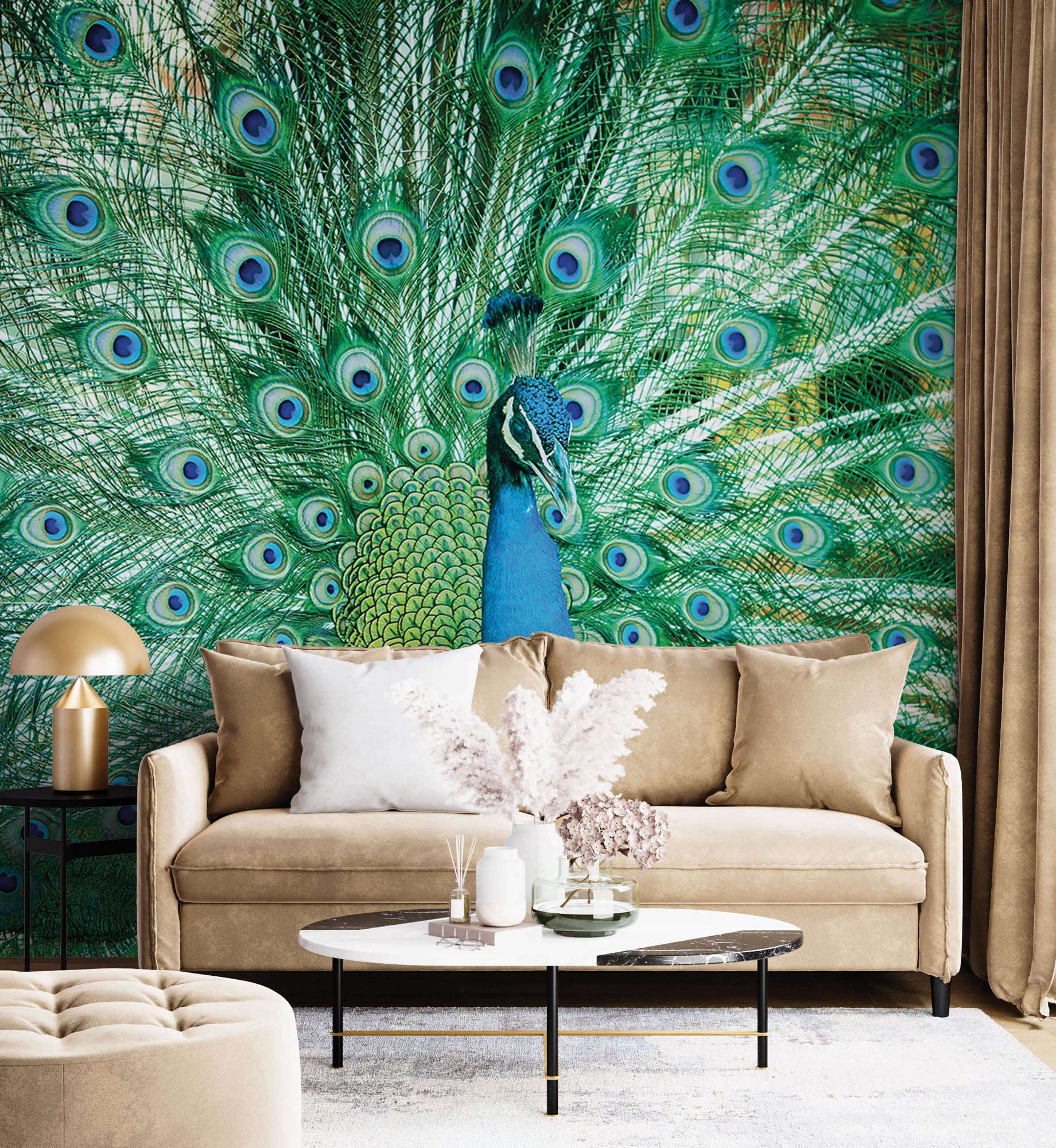 Pauw - LW00156 Fotobehang