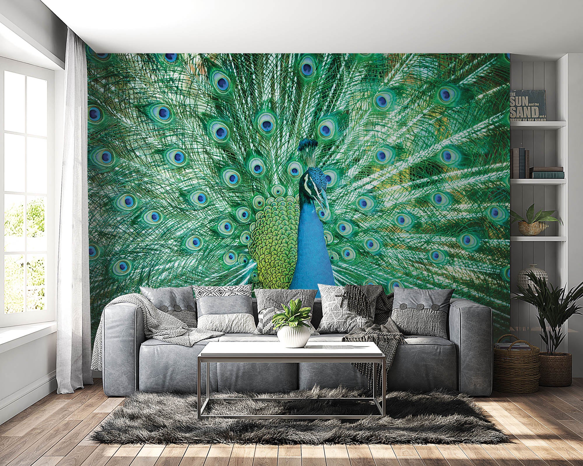 Pauw - LW00156 Fotobehang