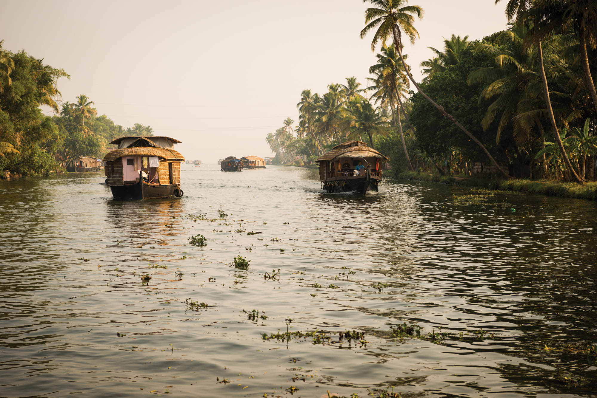 Rivier India - LW00057 Fotobehang