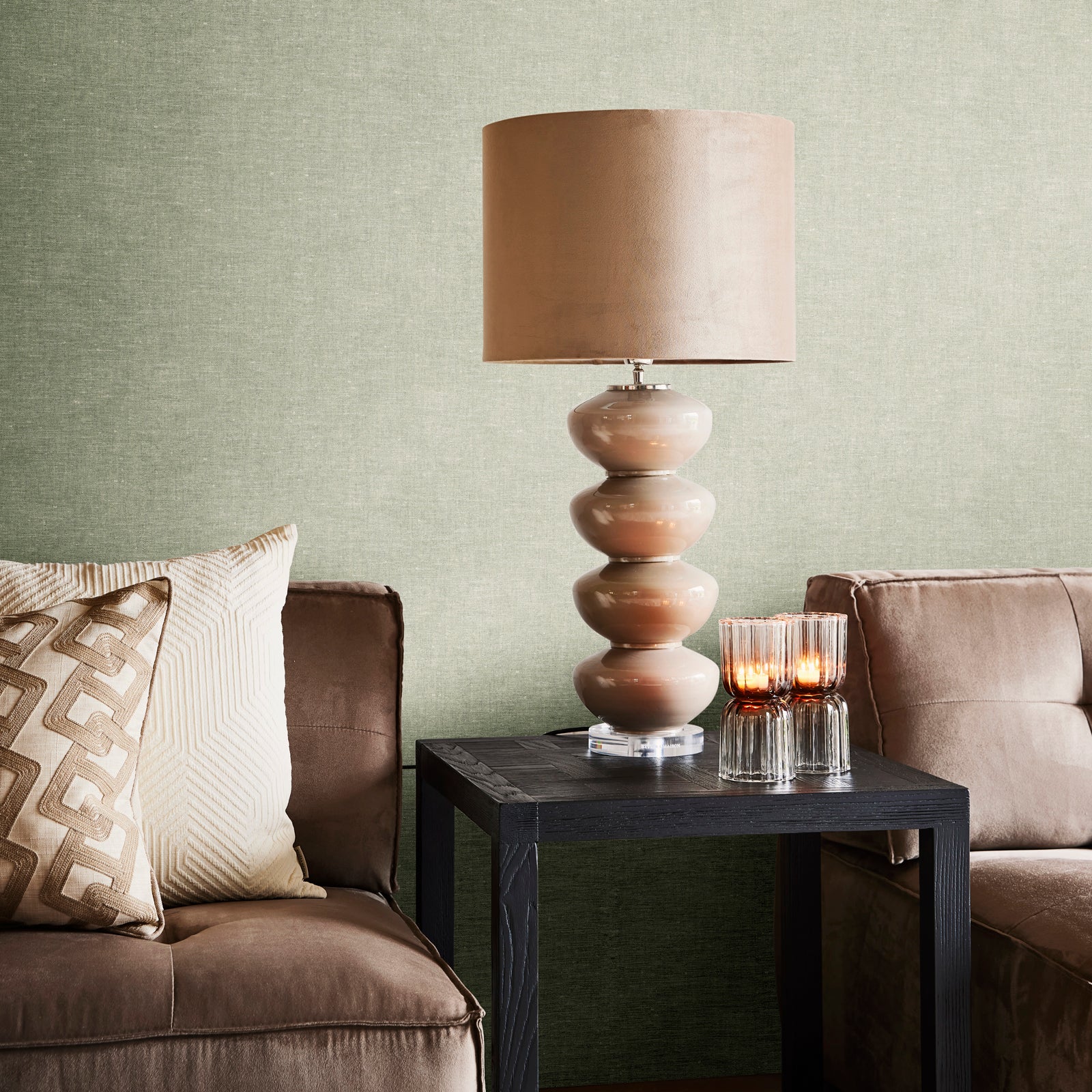 Riviera Maison Anvers Linen 219958 Behang