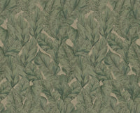 Roberto Cavalli 9 - Bladeren Groen/Beige - 21077