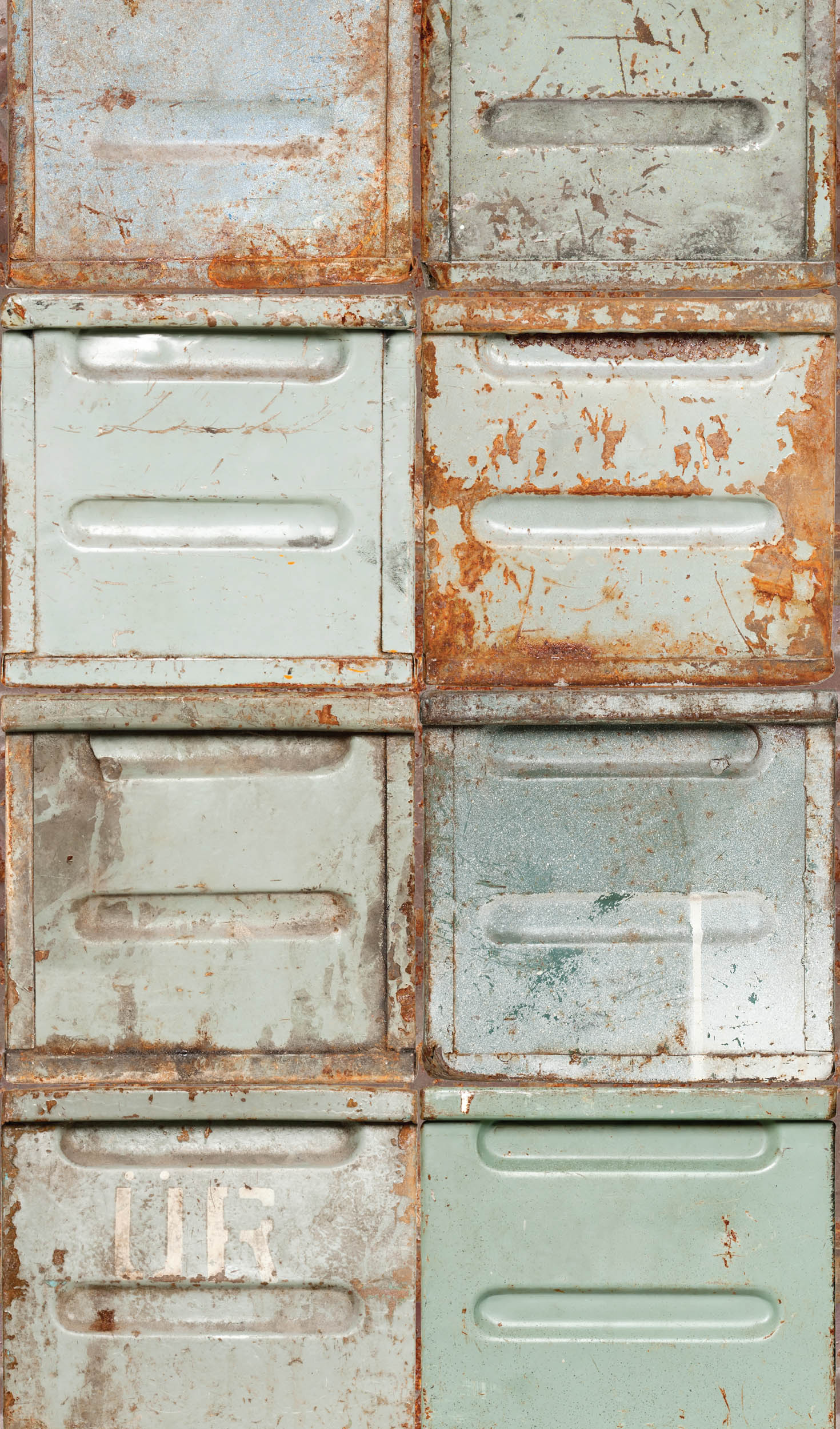 Studio Ditte Container Licht Behang