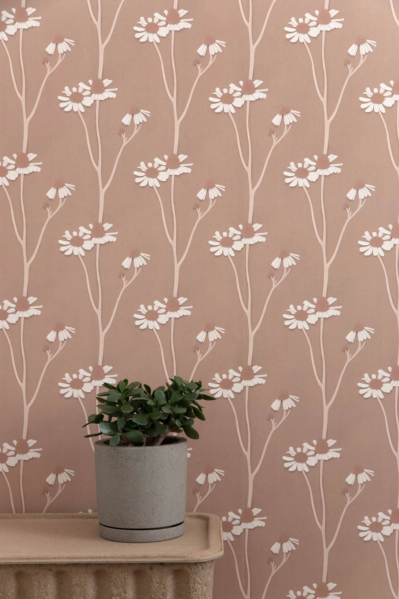 Studio Ditte Kamille Nude Behang