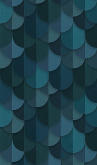 Studio Ditte Waterval Blauw