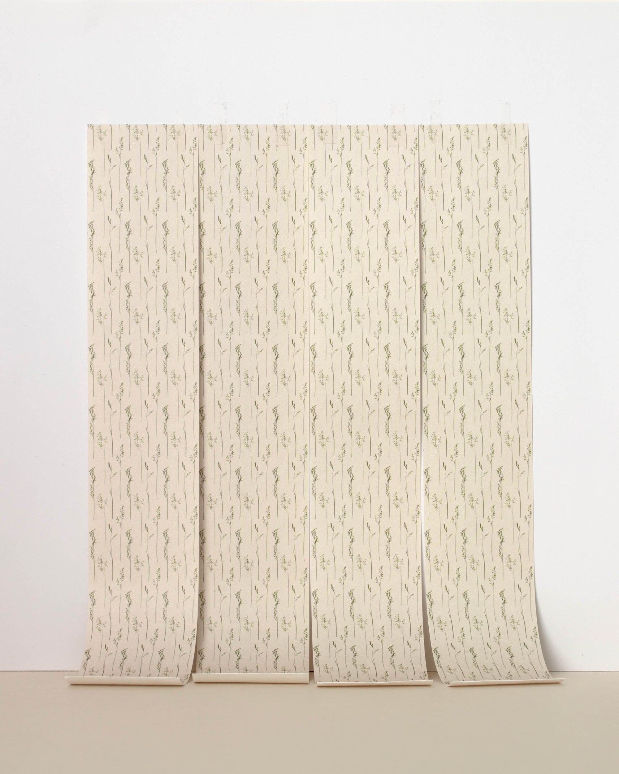 Studio Ditte Wilde Grassen Behang