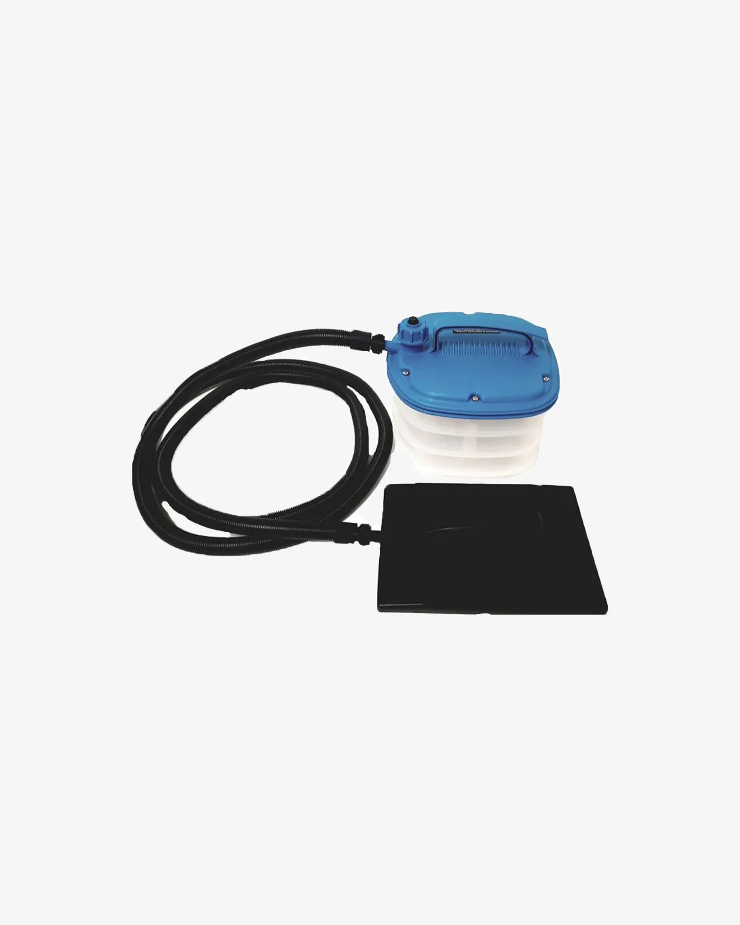 VEBA Behangafstomer - 2200w - 3 Liter - 3 meter lang Accessoires