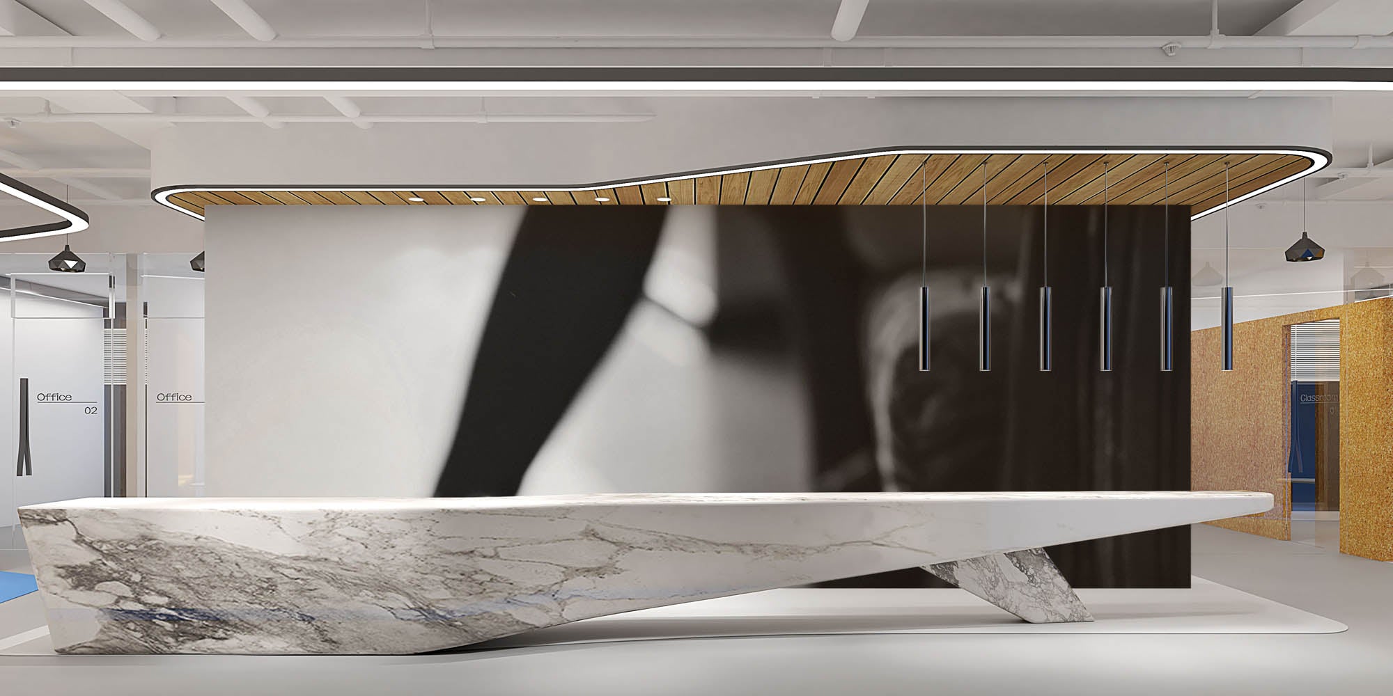 Verleidelijke pose vrouw met champagne glas - LW00417 Fotobehang