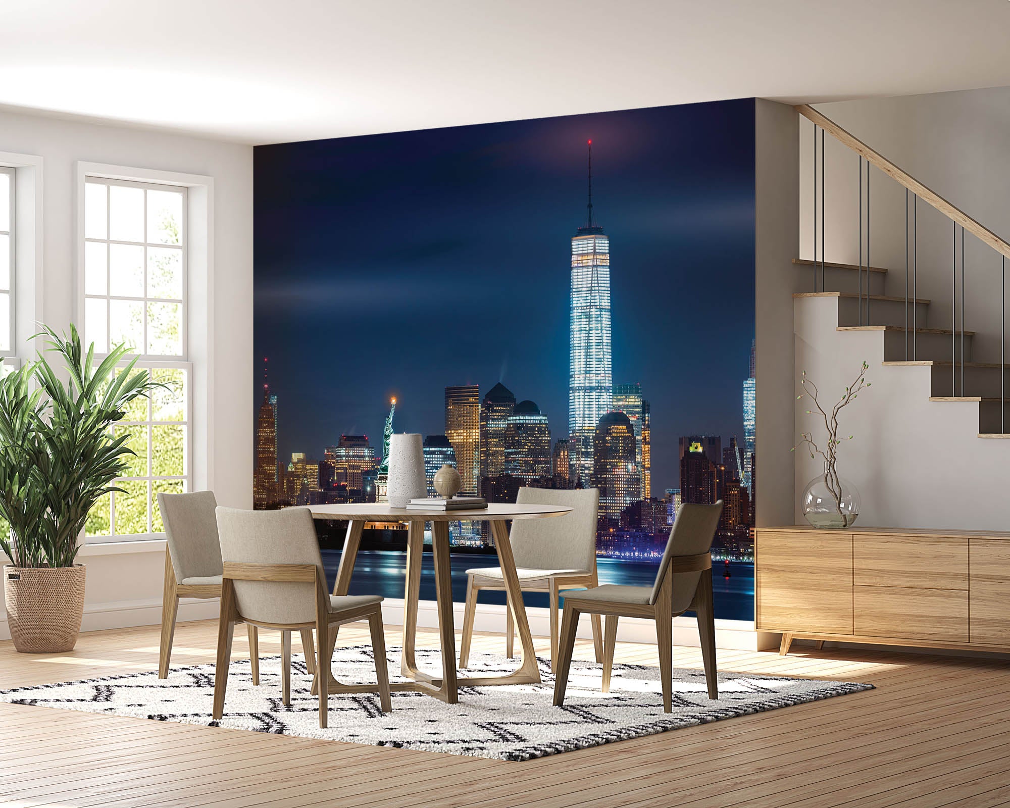 Vrijheidsbeeld - LW00320 Fotobehang