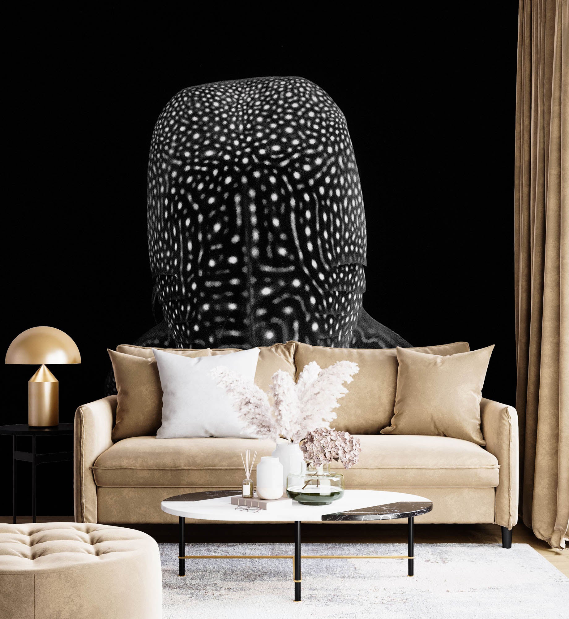 Walvishaai - LW00245 Fotobehang