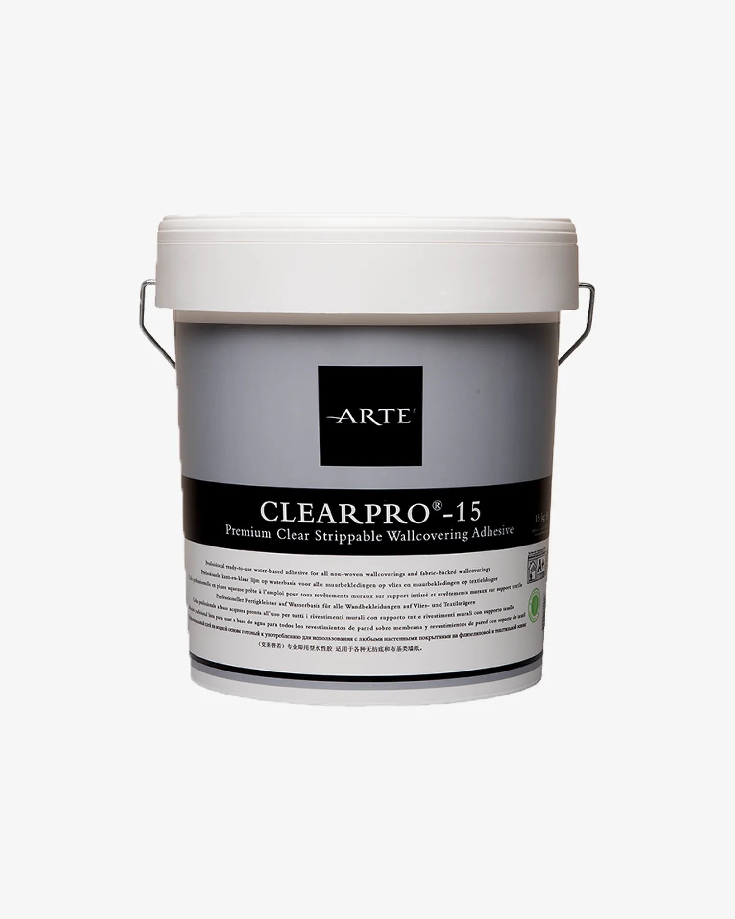ARTE ClearPro behanglijm 15 kg Accessoires