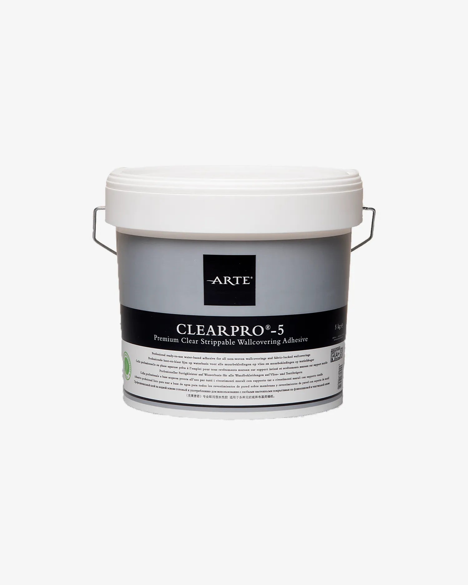 ARTE ClearPro behanglijm 5 kg Accessoires