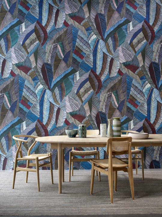 Arte Essentials Les Tricots Chintz 73100 Behang