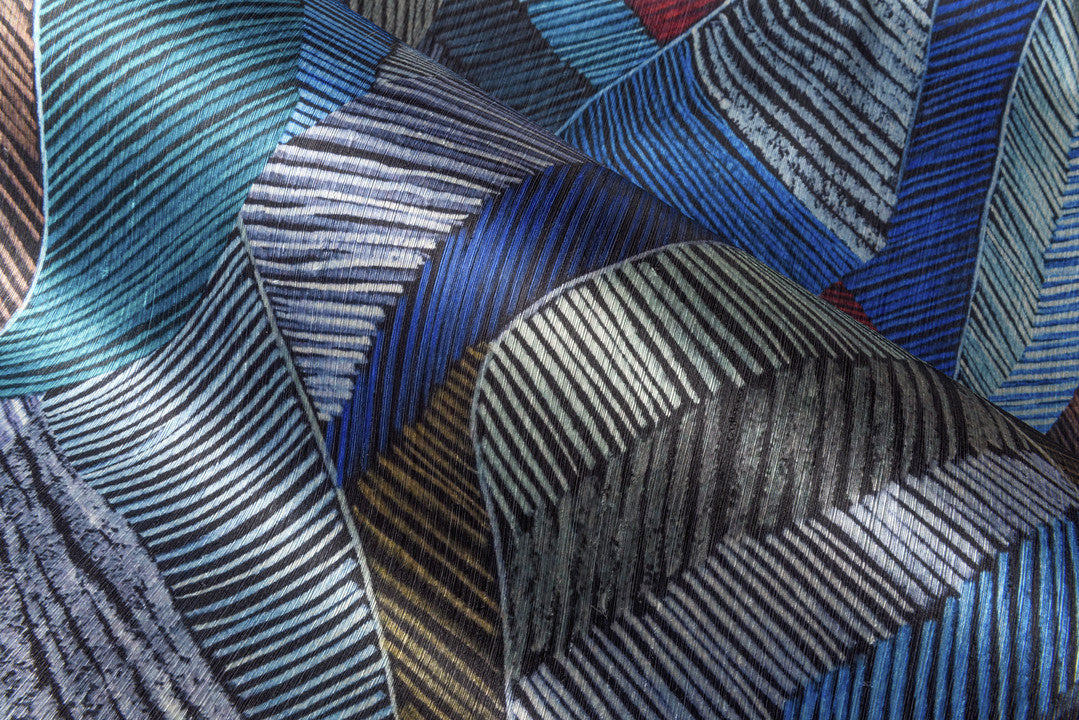 Arte Essentials Les Tricots Chintz 73100 Behang