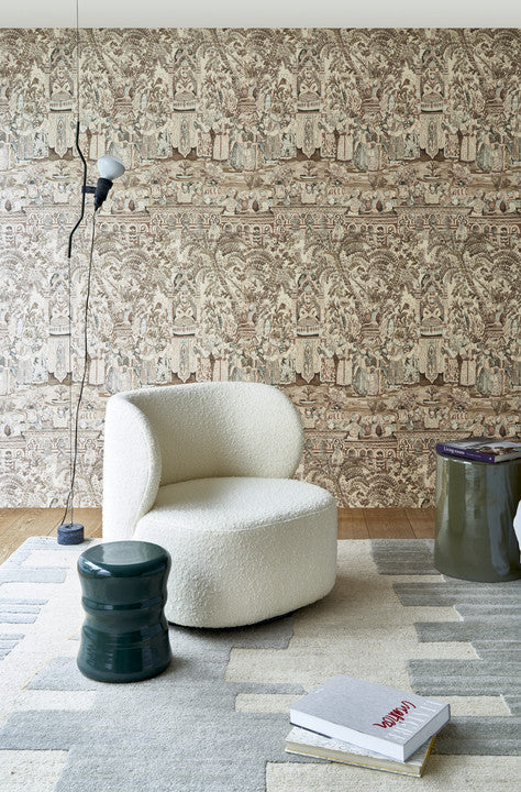 Arte Gitane Emperador 49501 Behang