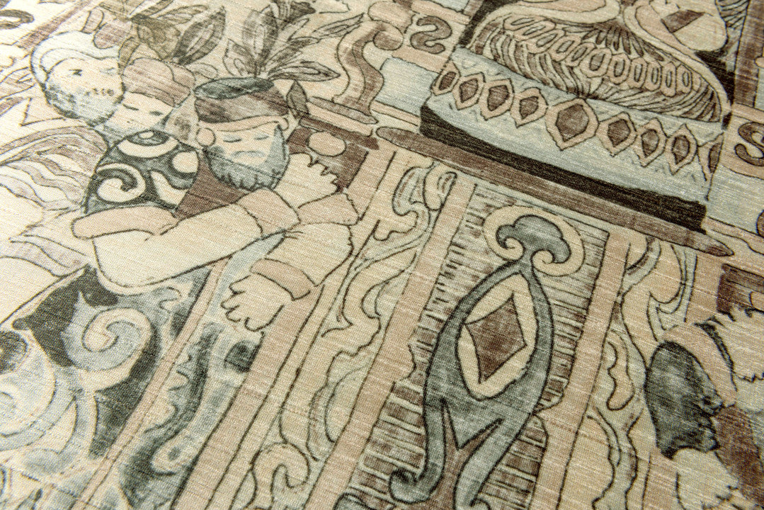 Arte Gitane Emperador 49501 Behang