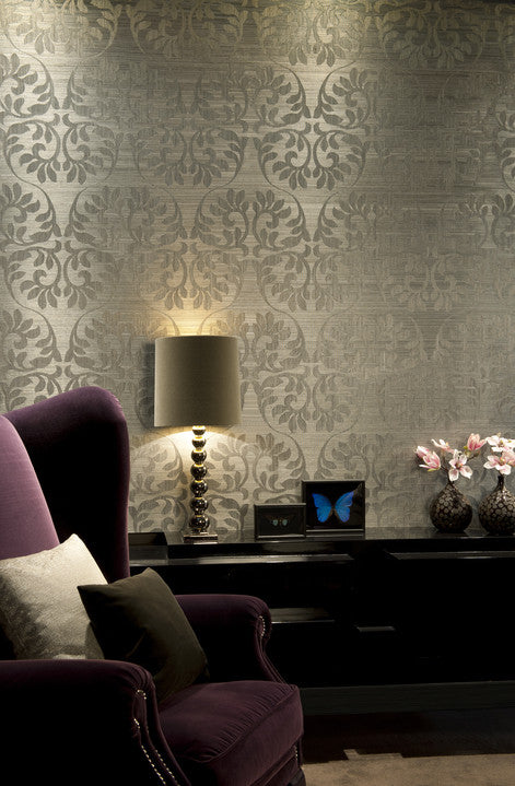 Arte Heliodor Leaf 49050 Behang