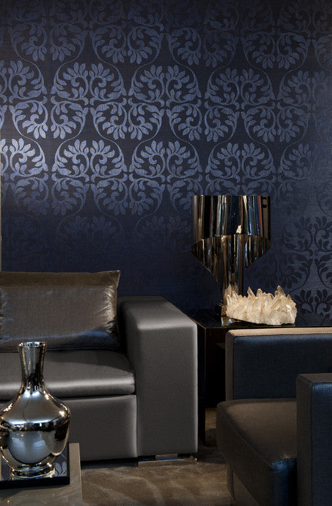 Arte Heliodor Leaf 49054 Behang