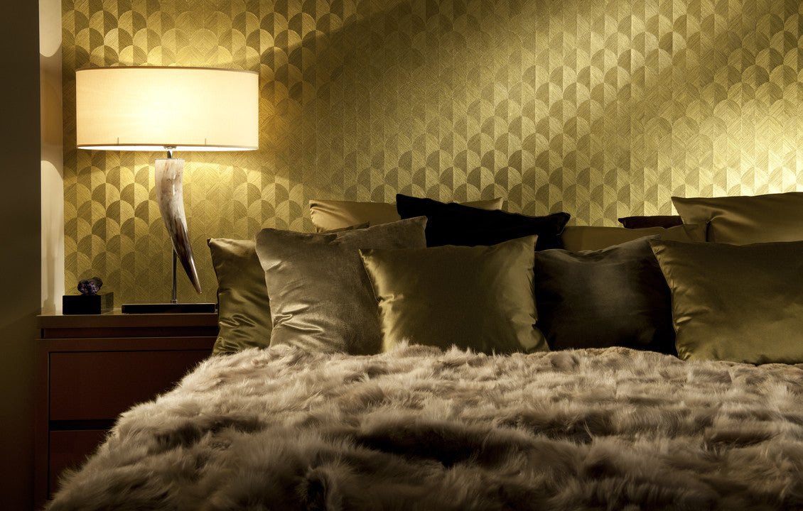 Arte Heliodor Scale 49104 Behang