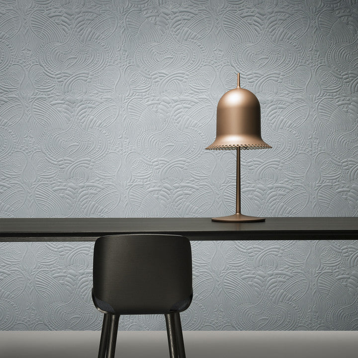 Arte Moooi Wallcovering Extinct Animals 3D Dodo Pavone MO2094