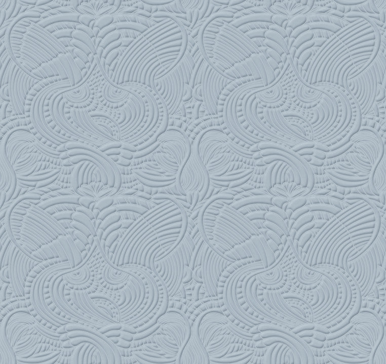 Arte Moooi Wallcovering Extinct Animals 3D Dodo Pavone MO2095