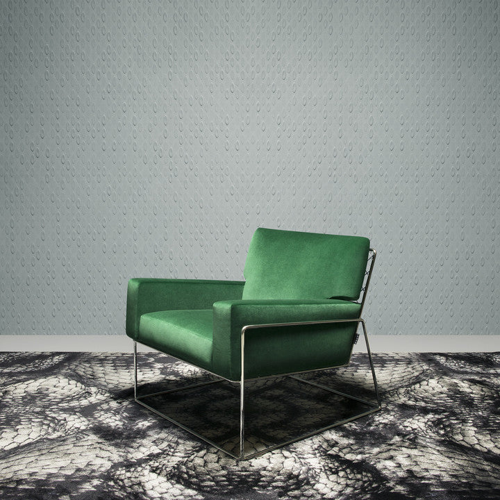 Arte Moooi Wallcovering Extinct Animals 3D Flying Coral Fish MO2101