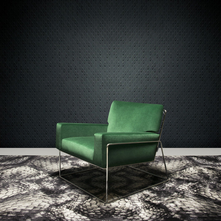 Arte Moooi Wallcovering Extinct Animals 3D Flying Coral Fish MO2104