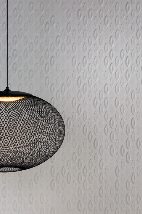 Arte Moooi Wallcovering Extinct Animals 3D Flying Coral Fish MO2104