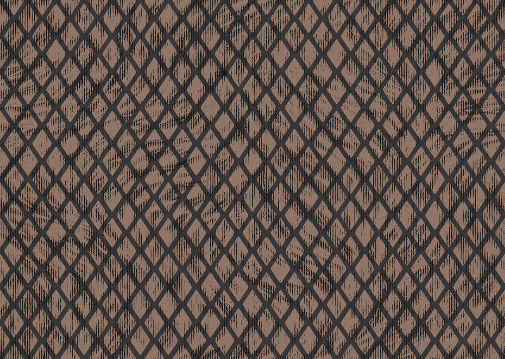 Arte Moooi Wallcovering Extinct Animals Aristo Quagga MO2031