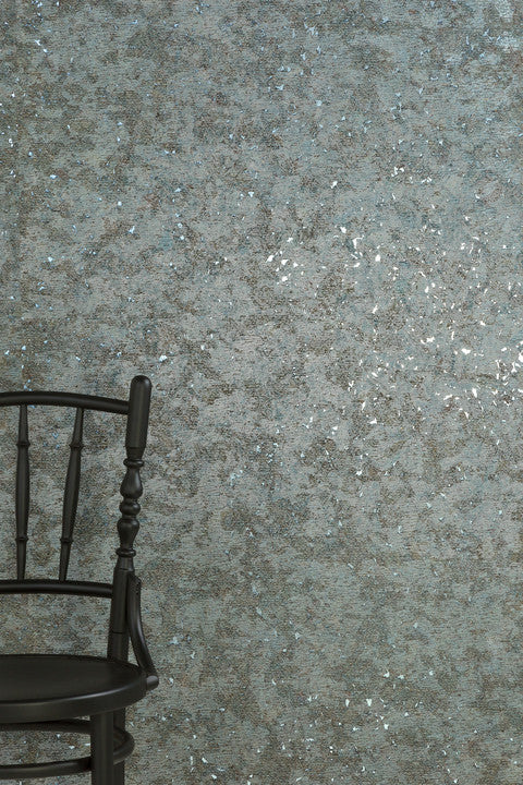 Arte Moooi Wallcovering Extinct Animals Bearded Leopard MO2051