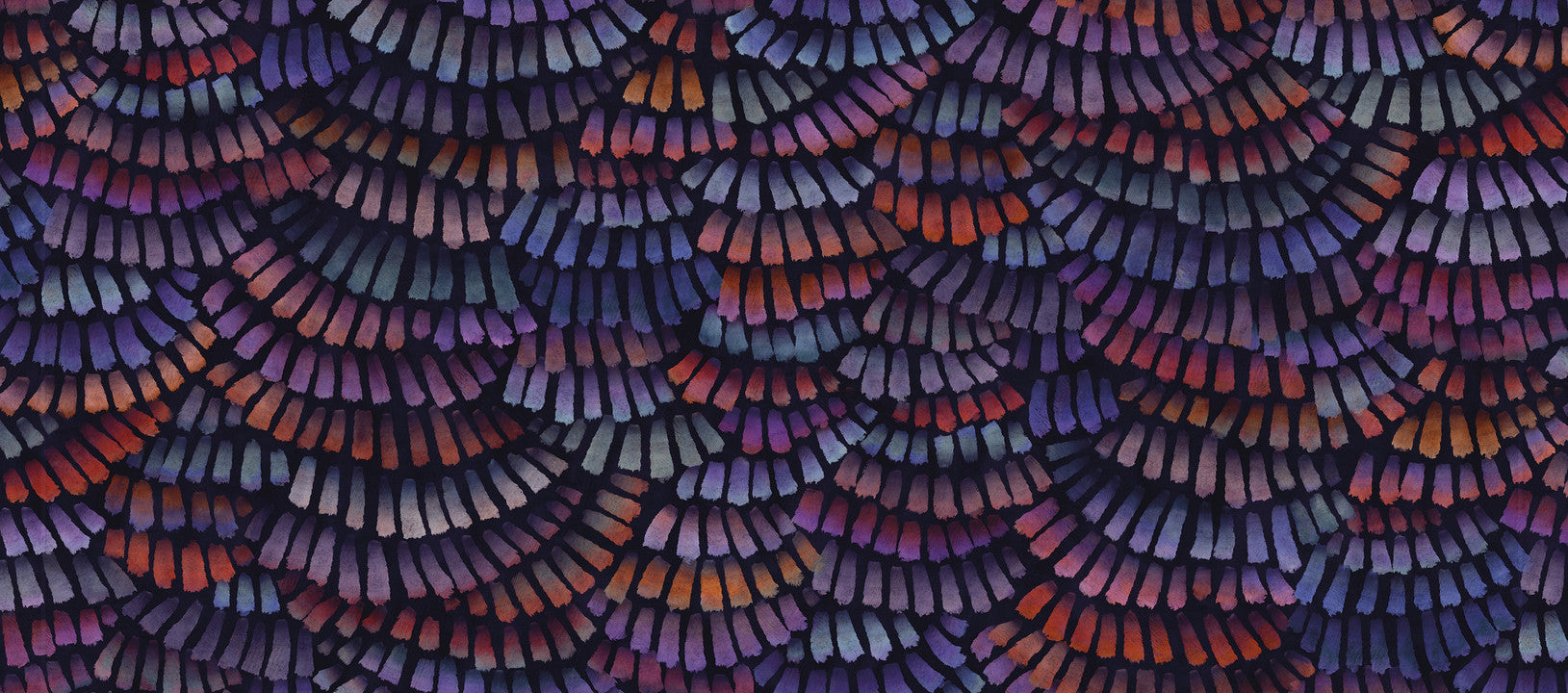 Arte Moooi Wallcoverings Memento Moooi Dandelion Cranes MO4020