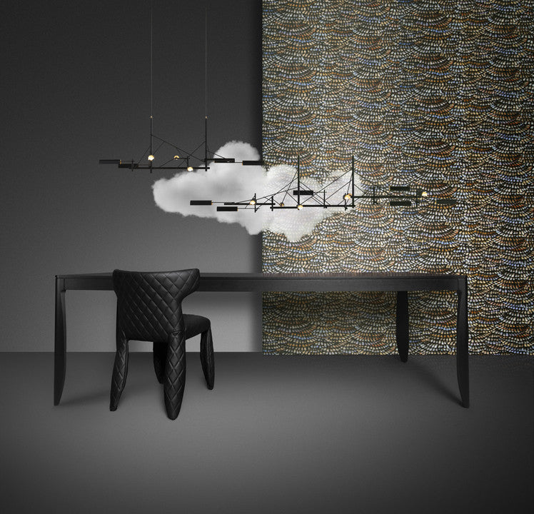 Arte Moooi Wallcoverings Memento Moooi Dandelion Cranes MO4021