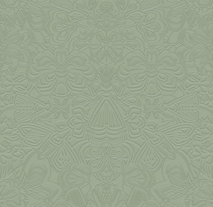 Arte Moooi Wallcoverings Memento Moooi Mimic Moth MO4002