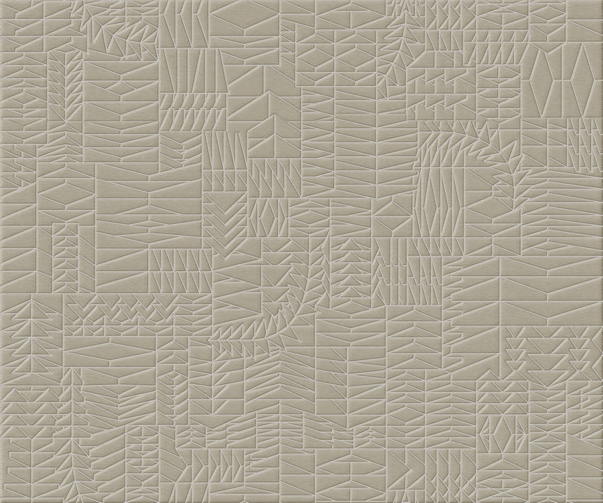 Arte Moooi Wallcoverings Memento Moooi Pogo Goat MO4052