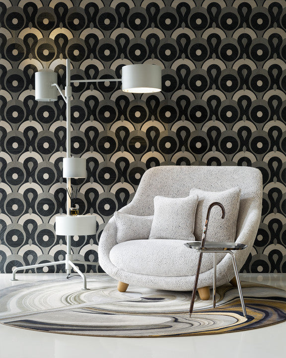 Arte Moooi Wallcoverings Memento Moooi Queen Cobra MO4010