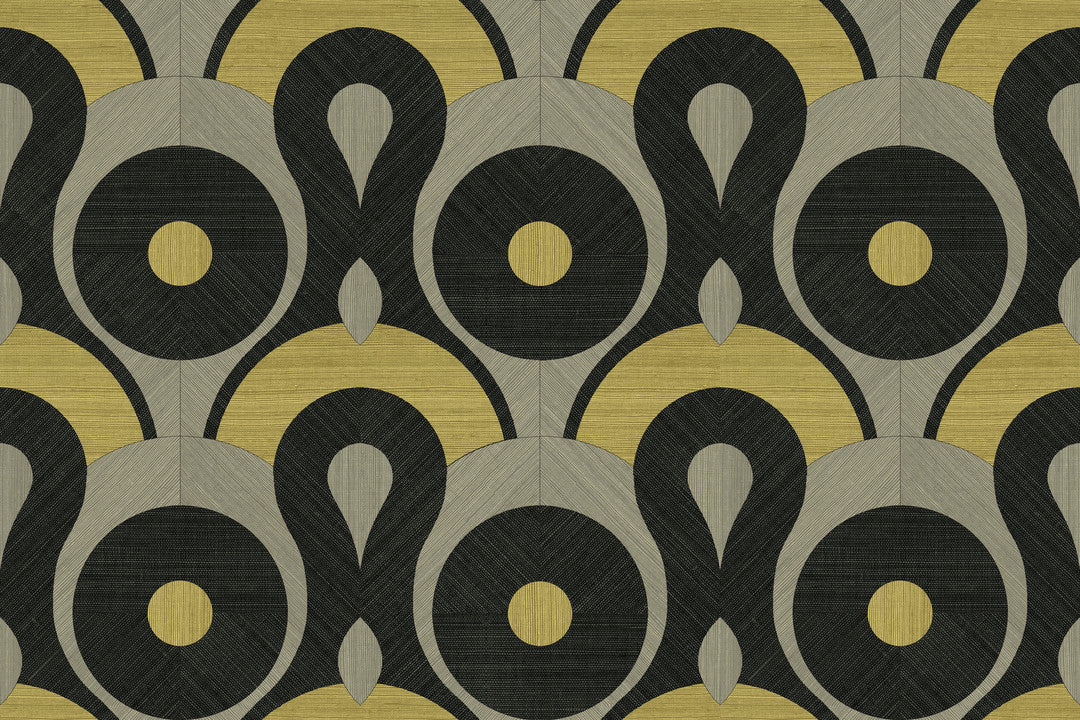 Arte Moooi Wallcoverings Memento Moooi Queen Cobra MO4012