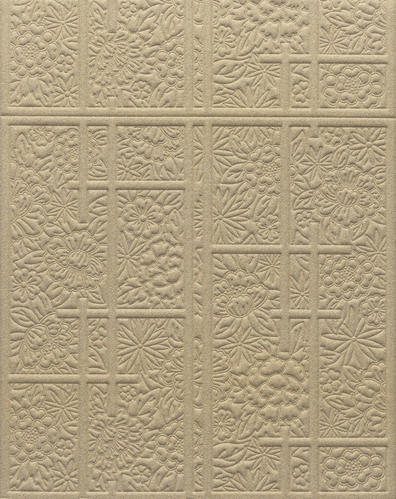 Arte Moooi Wallcoverings Tokyo Blue Shoji Blossom MO3031