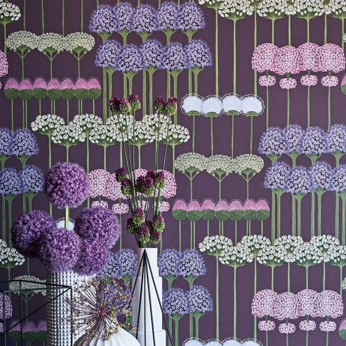 Cole & Son Botanical Allium 115/12035