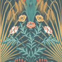 Cole & Son Botanical Bluebell 115/3010