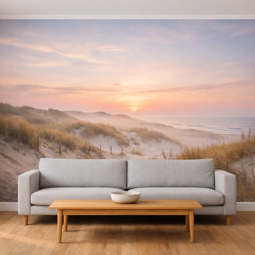 Fotobehang op maat bestellen: zo pak je het slim aan