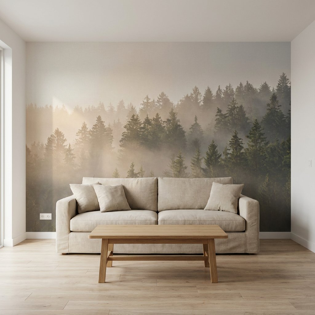 Top 10 natuur fotobehang