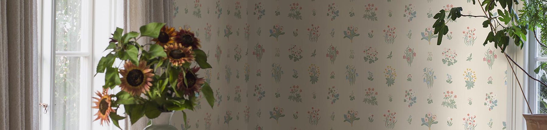 Boråstapeter Österlen