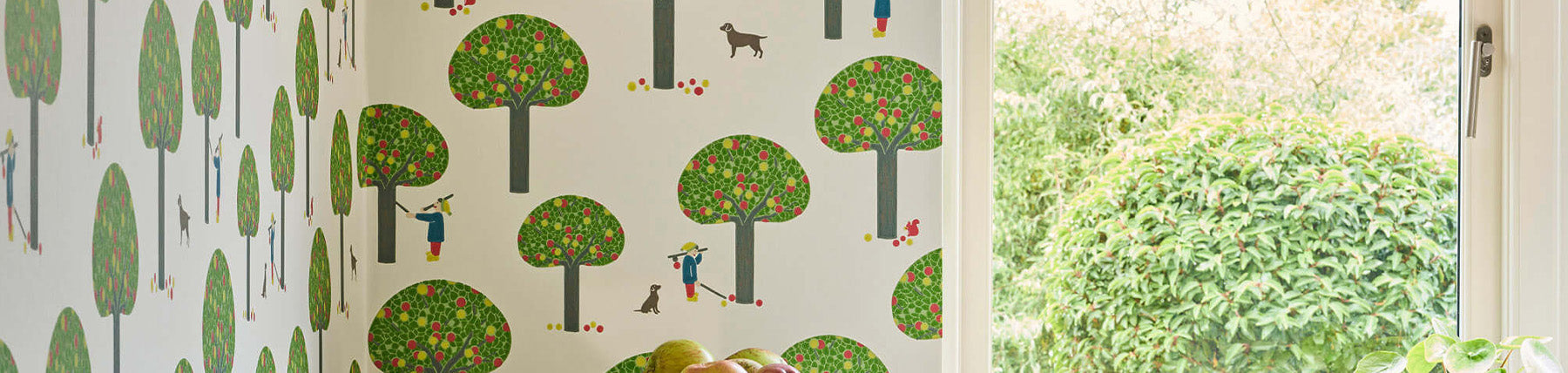 Little Green Storybook Papers