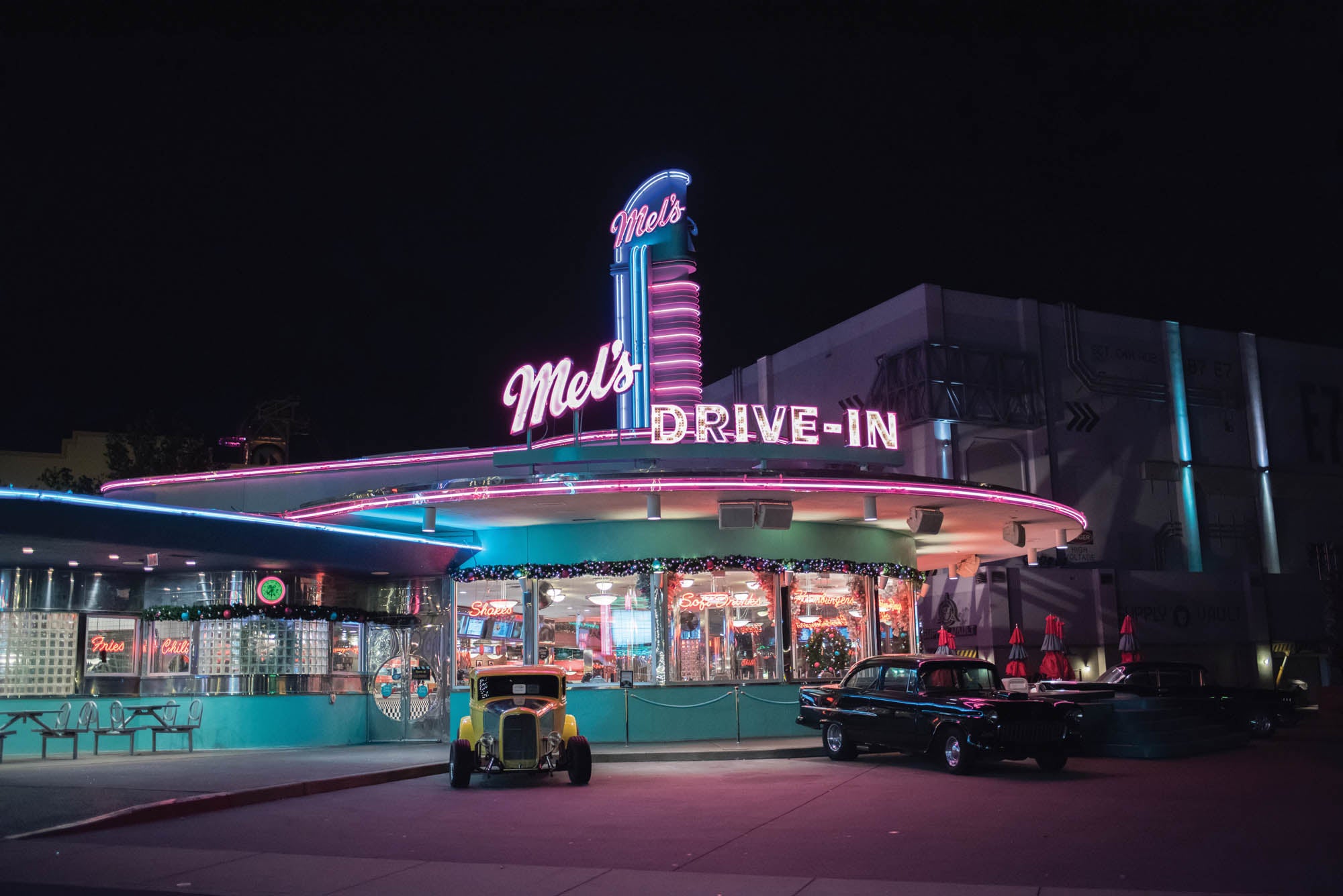 Drive-In - LW00438