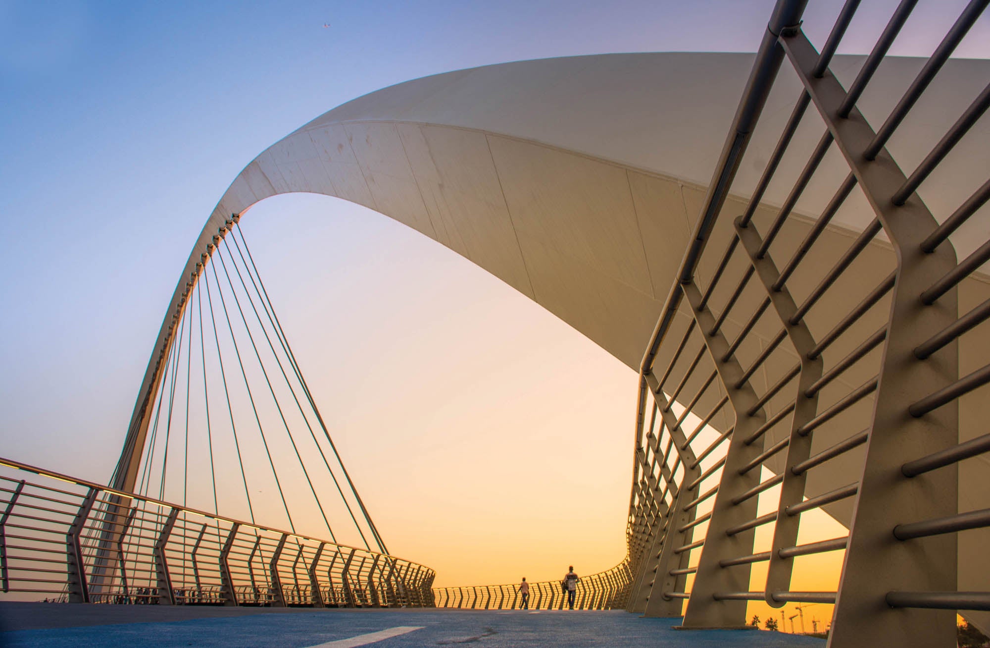 Tolerance bridge Dubai - LW00046