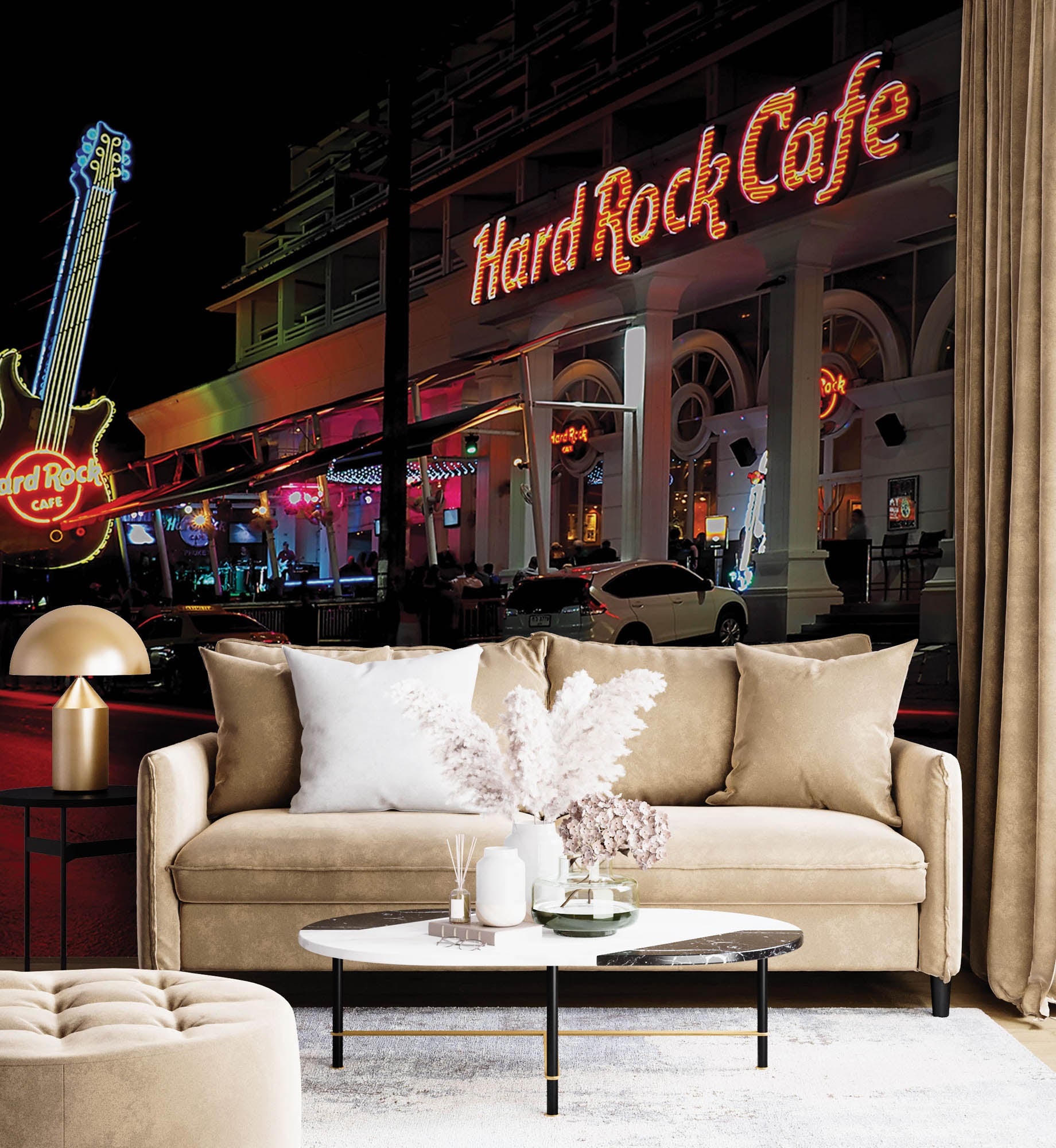 Hardrock café - LW00444