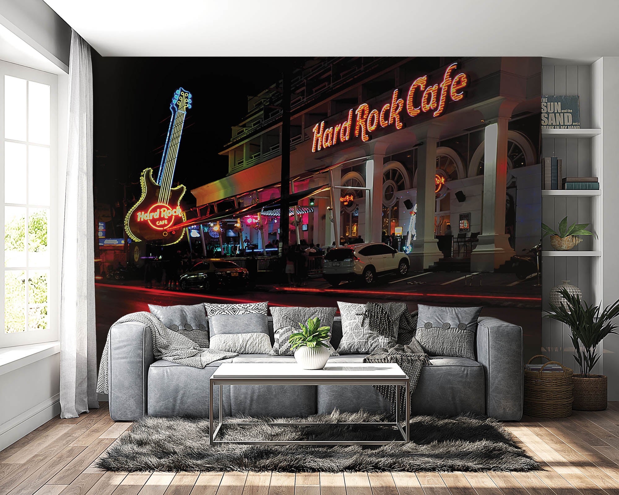 Hardrock café - LW00444